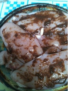 Very Lazy Jamican Jerk Paste