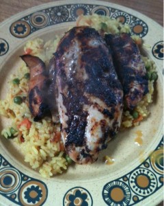 Very Lazy Jamaican  Jerk Paste