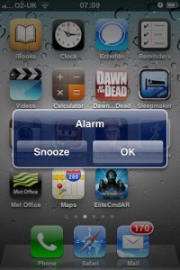 Alarm Bells