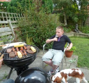 Ainsley BBQ