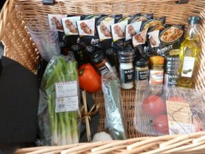 Ainsley BBQ 