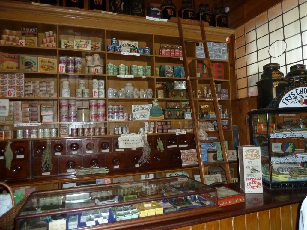 Beamish