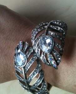 Feather Bracelet