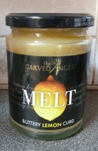 Carved Angel Melt All Lemon Curd