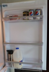FridgeH Hotpoint STR175WP Fridge Freezer
