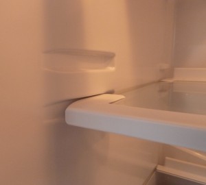 FridgeH3 Hotpoint STR175WP Fridge Freezer