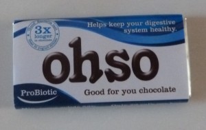 Ohso Chocolate