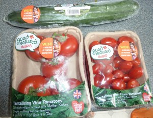 Good Natured Salad