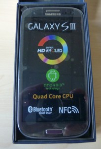 Samsung S III