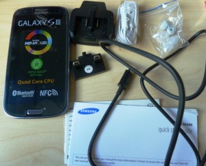 Samsung S III