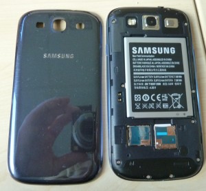 Samsung S III