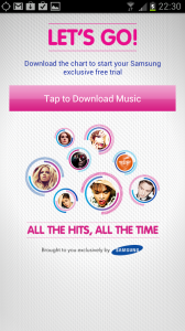 Official Top 40 App