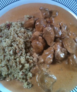 Chicken Paprika