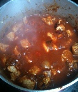 chickenpaprika2 Chicken Paprika