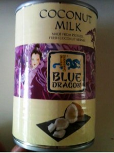 Blue Dragon Coconut Milk