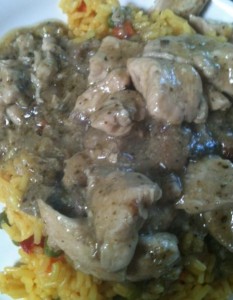 Blue Dragon Thai Green Curry