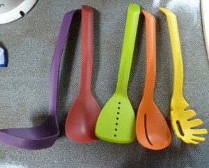 Joseph Joseph Nest Kitchen Utensils