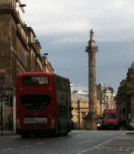 Greys Monument