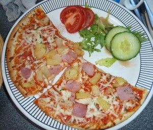 Dr Oetker Pizza Ristorante
