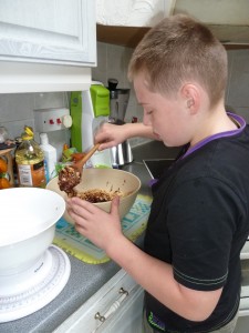 Revolting Recipe