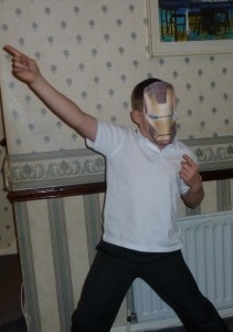 Marvel Avengers Assemble
