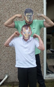 Marvel Avengers Assemble