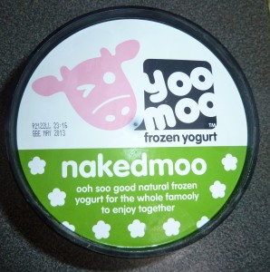 Yoo Moo Frozen Yogurt