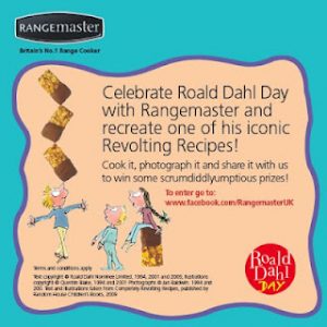 Roald Dahl Day