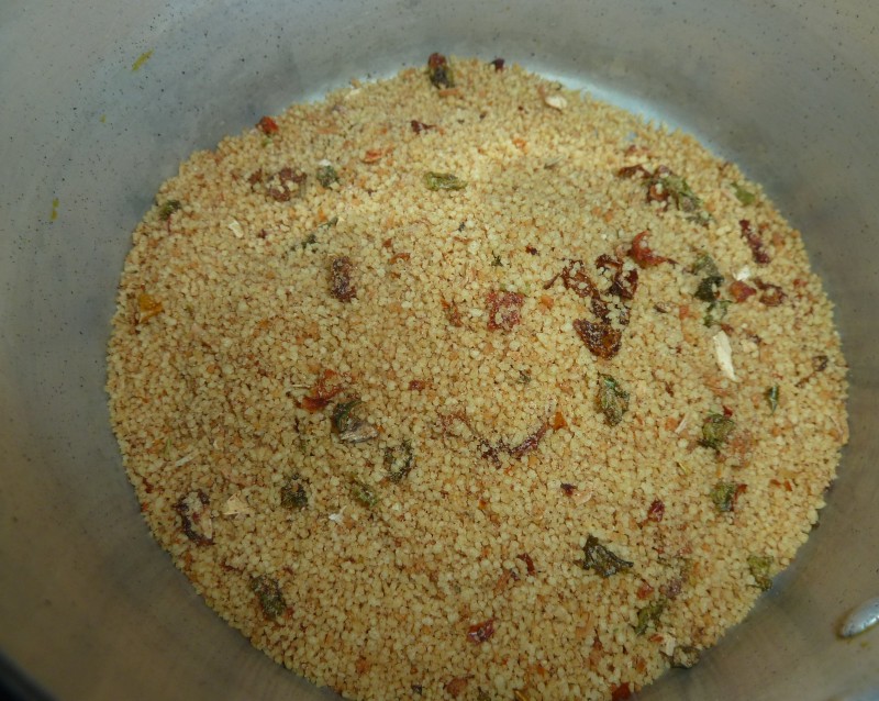 Ainsley Harriott Roasted Vegetable Couscous