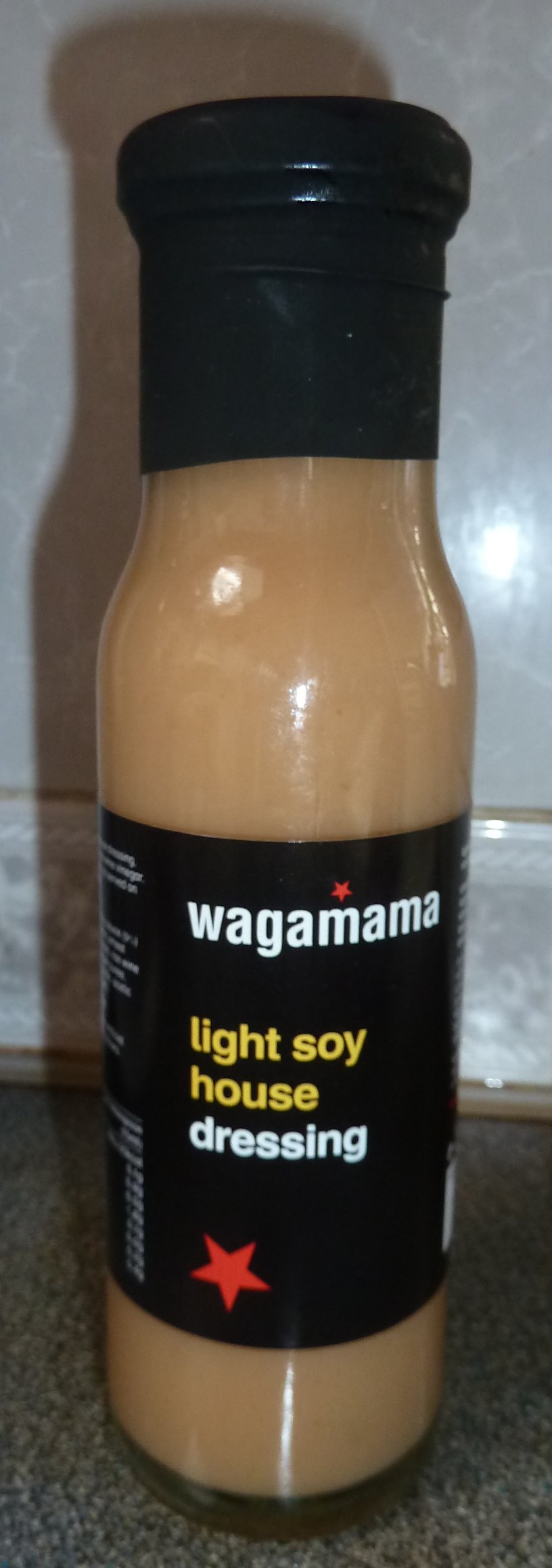 Wagamama Salad Dressing Dragons and Fairy Dust