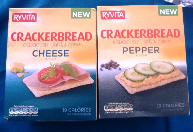 proper crackerbread